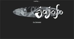 Desktop Screenshot of jajofo.de